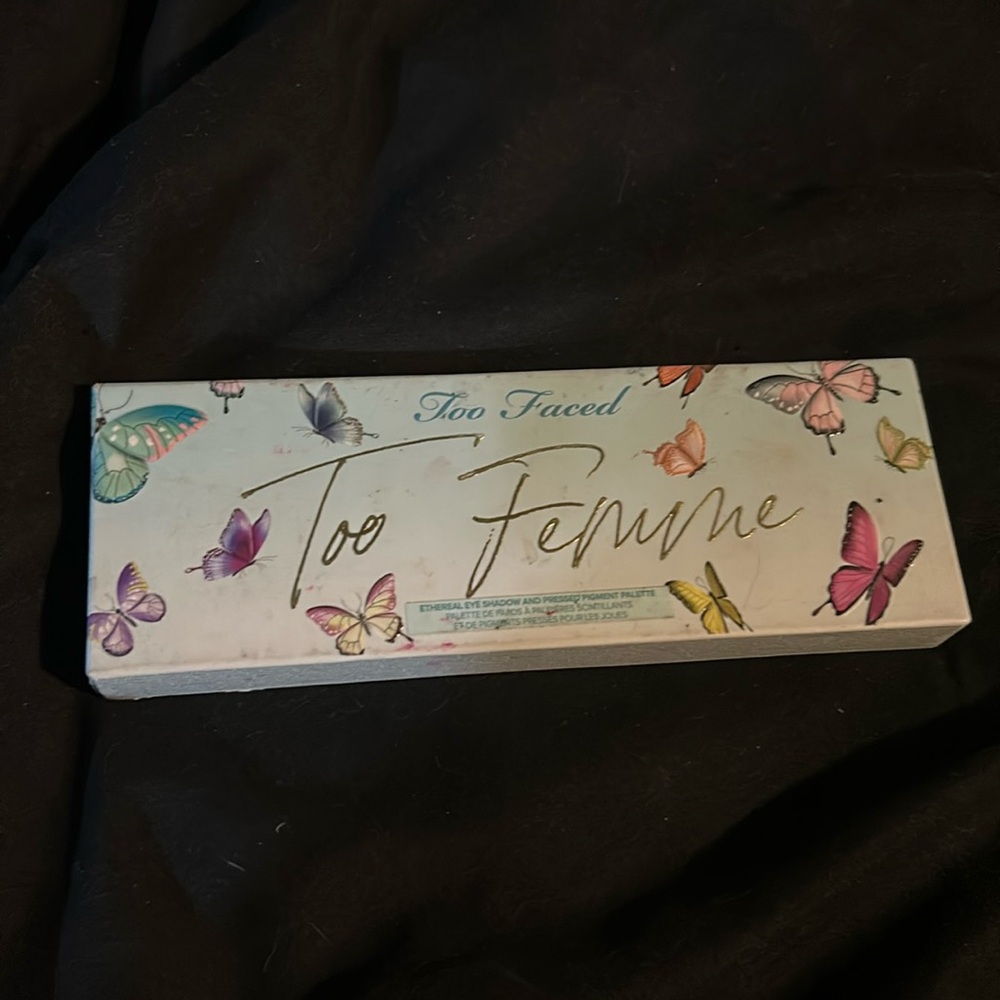 Too Faced Pallet